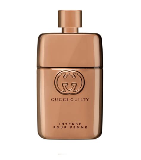 Gucci Guilty Eau de Parfum Intense Pour Femme, 90ml, eau de .